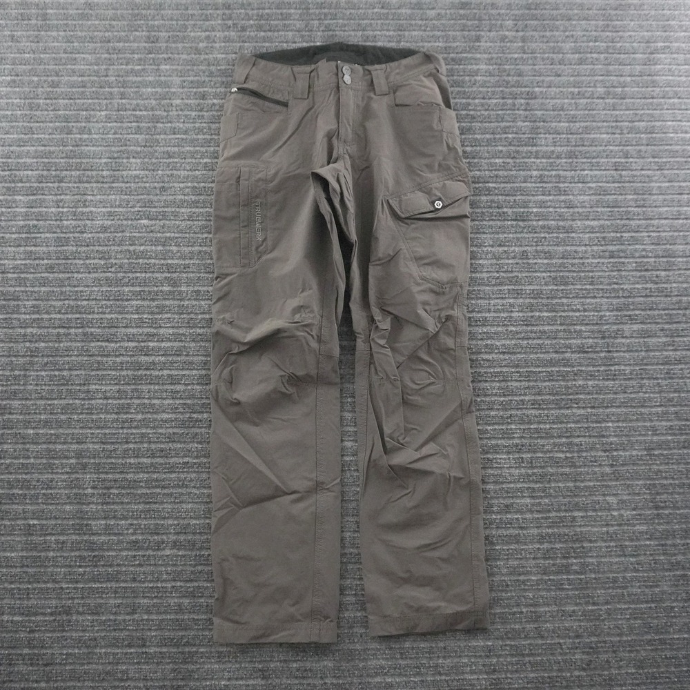Truewerk T1 Werkpant Cargo Pants Womens 6 Regular Gray Technical Utility